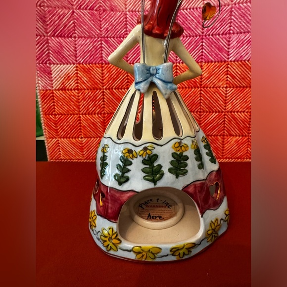 Blue Sky "Queen of Sisters" by Heather Goldminc Beautiful Gift for Sister Decor - Picture 5 of 8